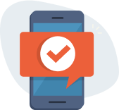 icon - Get approved in an hour or less