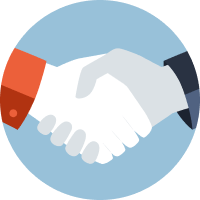 icon - Credito is upfront and transparent
